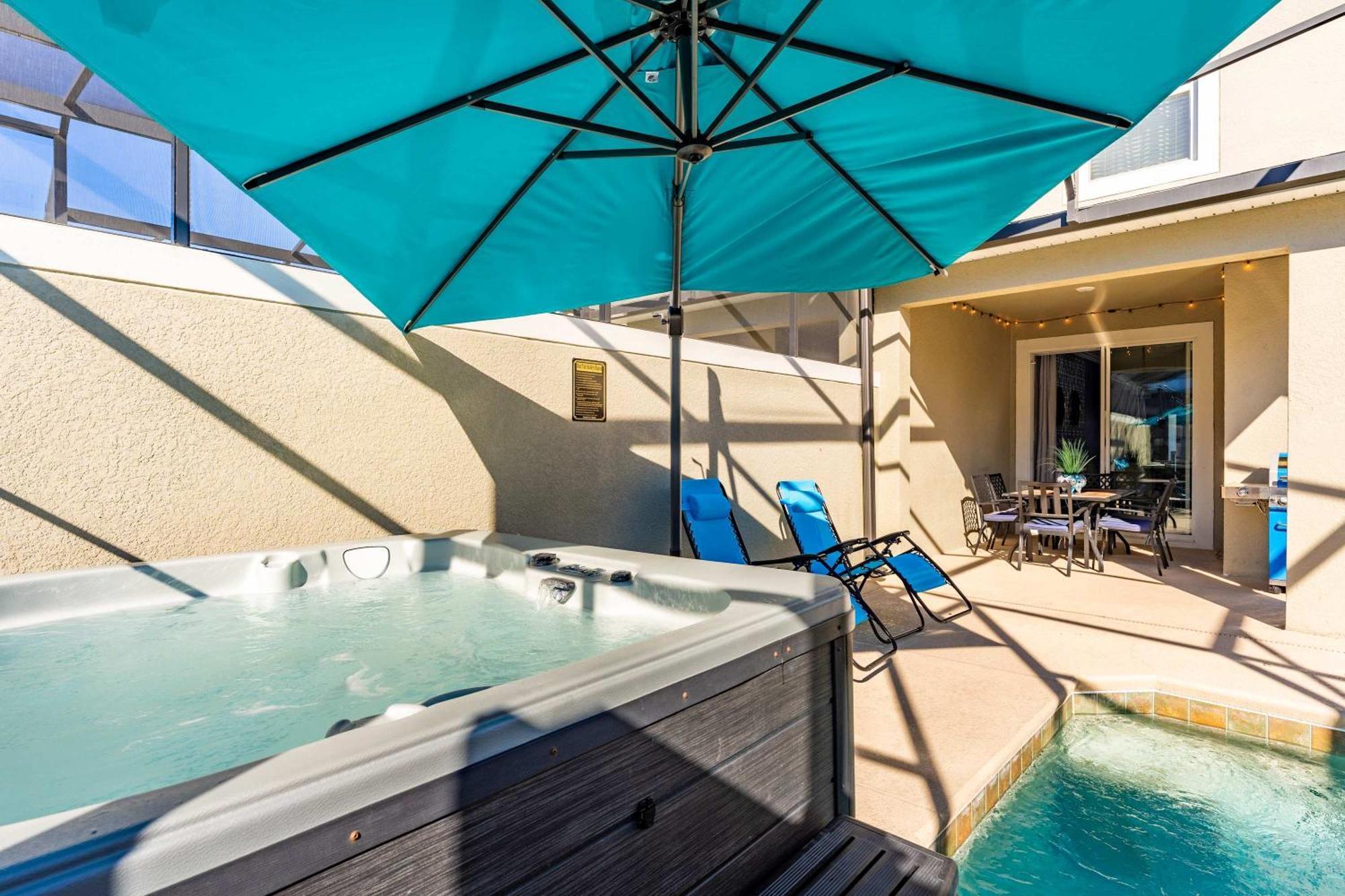 Vila Private Disney Oasis With Pool Hot Tub Ps5 And Modern Amenities Kissimmee Exteriér fotografie