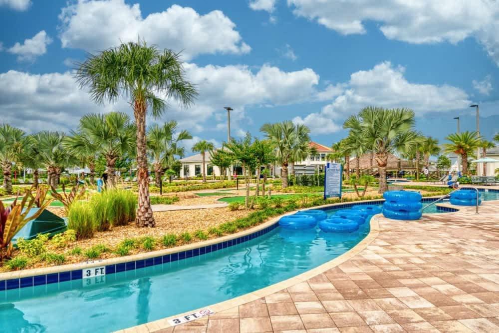 Vila Private Disney Oasis With Pool Hot Tub Ps5 And Modern Amenities Kissimmee Exteriér fotografie